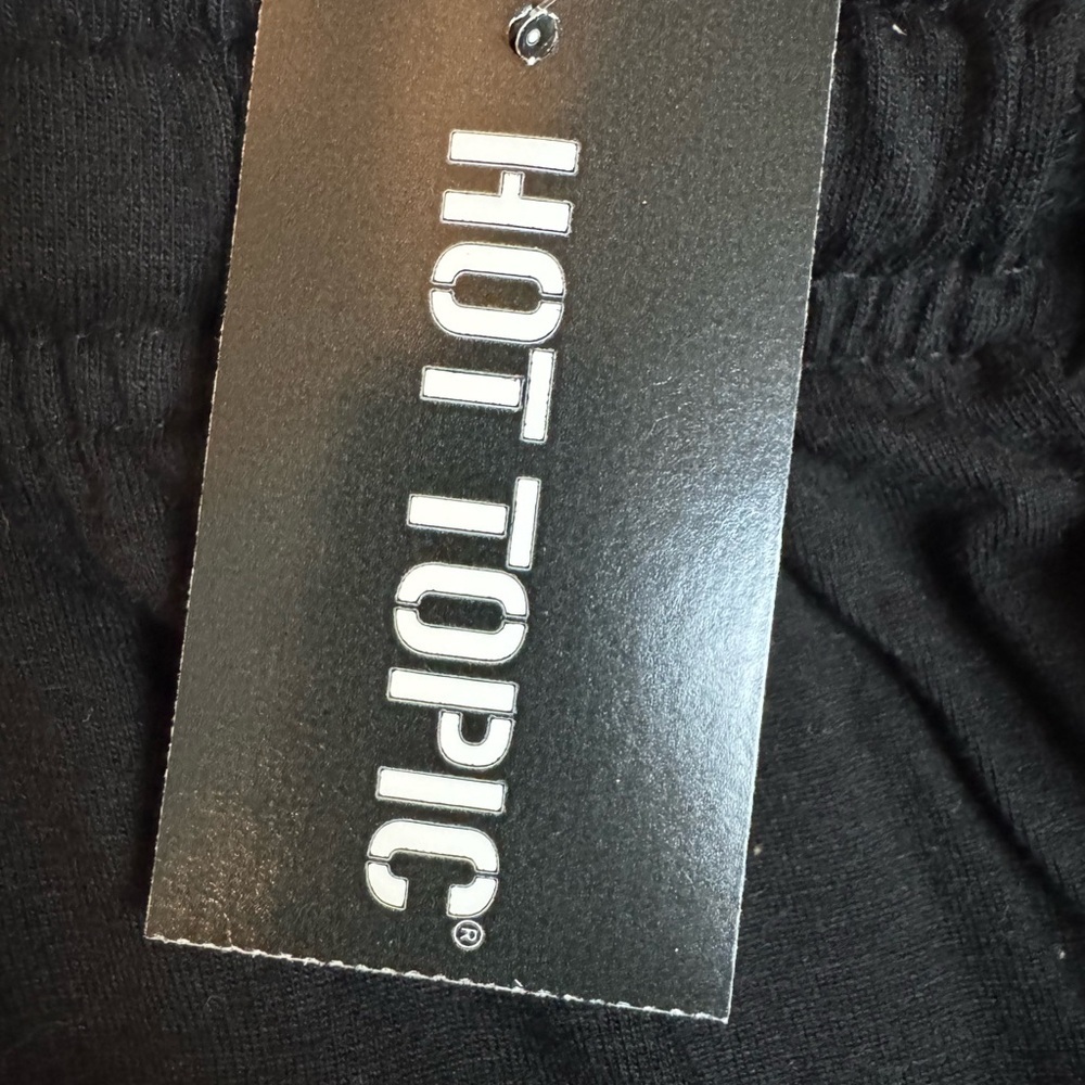 Pokemon Black Joggers with Yellow Eevee Design - Picture 4 of 4